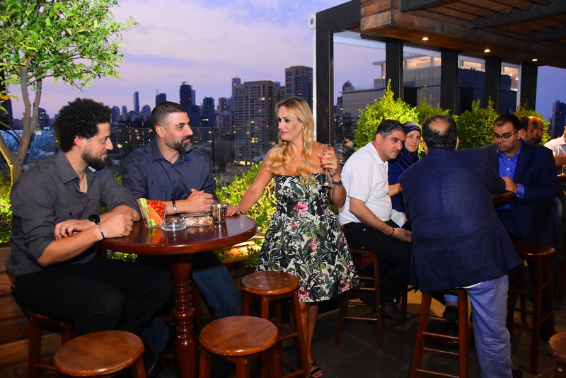 114 Amatoury Cocktail Party